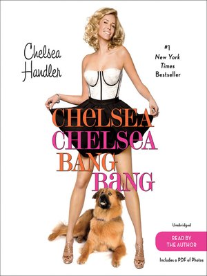 cover image of Chelsea Chelsea Bang Bang